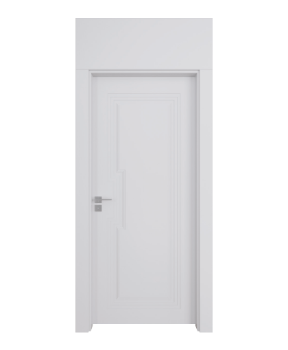 BY-4040 Porte intérieure laqué